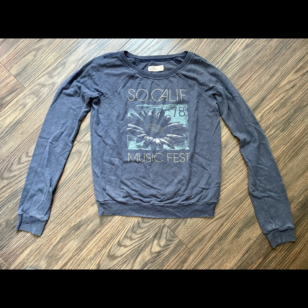 Crew Neck Sweater